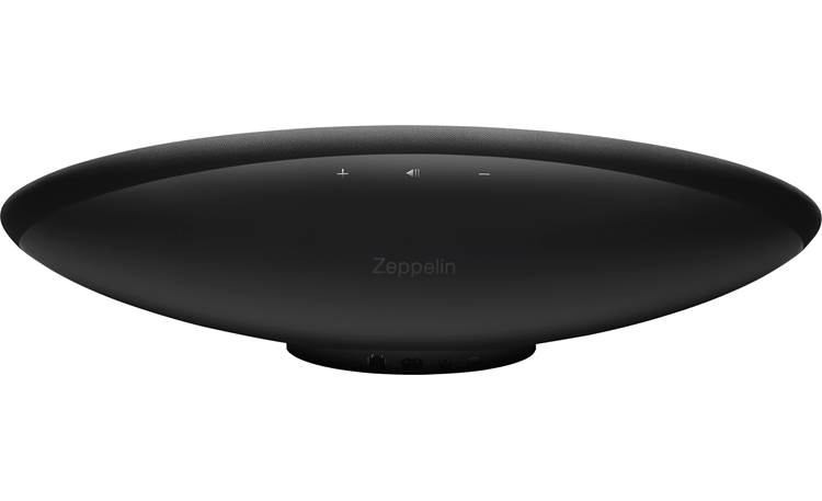 Bowers & Wilkins Zeppelin Wireless Black - back