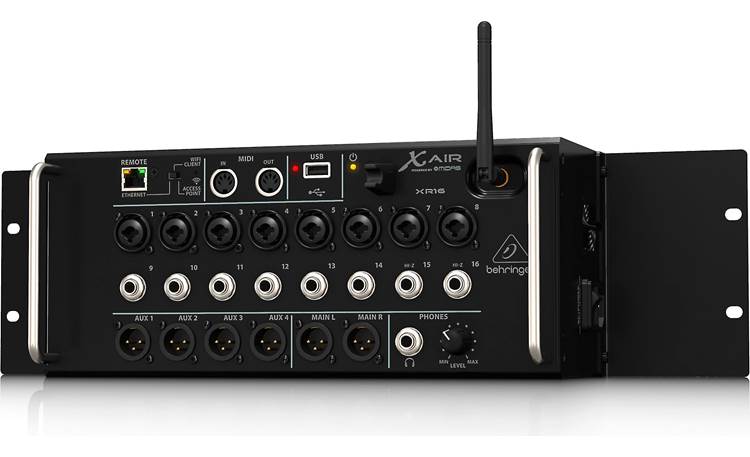 Behringer X Air XR16 Other