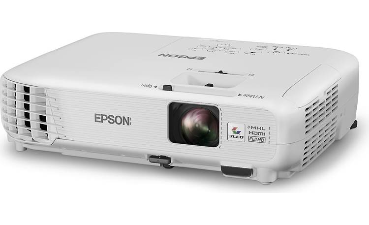 Epson PowerLite Home Cinema 1040 Front