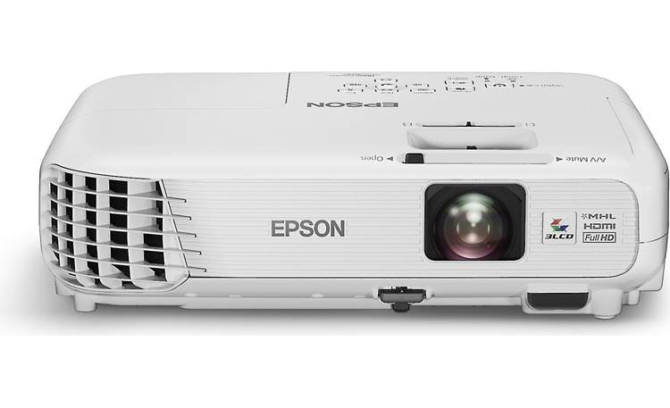 Epson PowerLite Home Cinema 1040 Front view