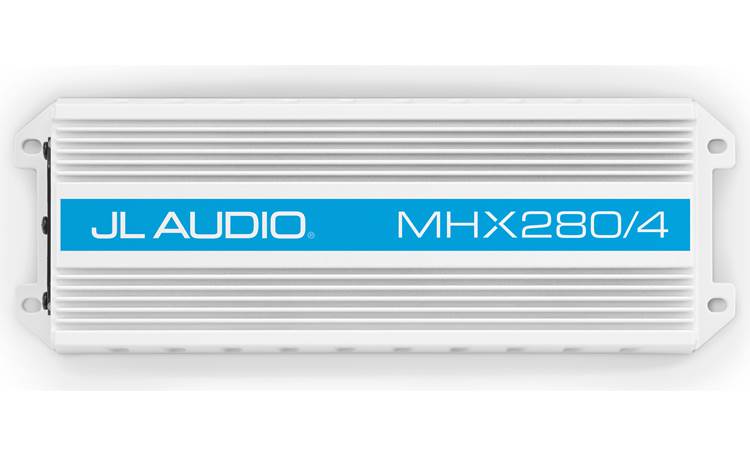 JL Audio MHX280/4 Ideal for boats, motorcycles, ATVs, and more