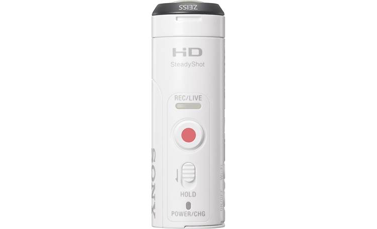 Sony HDR-AZ1 Top