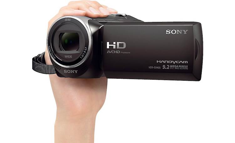 Sony Handycam® HDR-CX405 Other