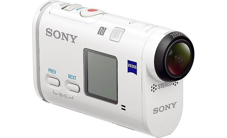 Sony FDR-X1000VR Right side