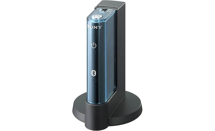 Sony HWS-BTA2W Front (with included stand)