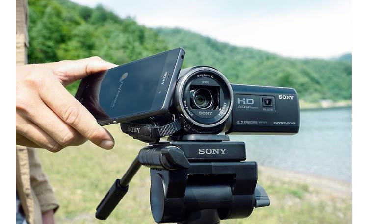 Sony Handycam® HDR-PJ670 Other
