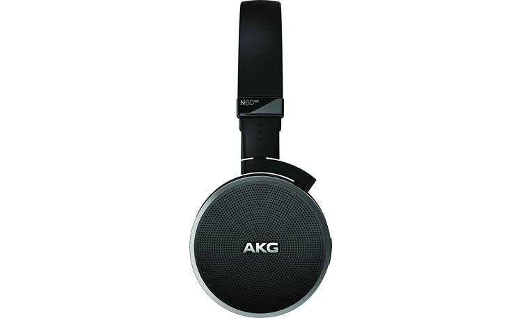 AKG N60 NC Compact, on-ear design