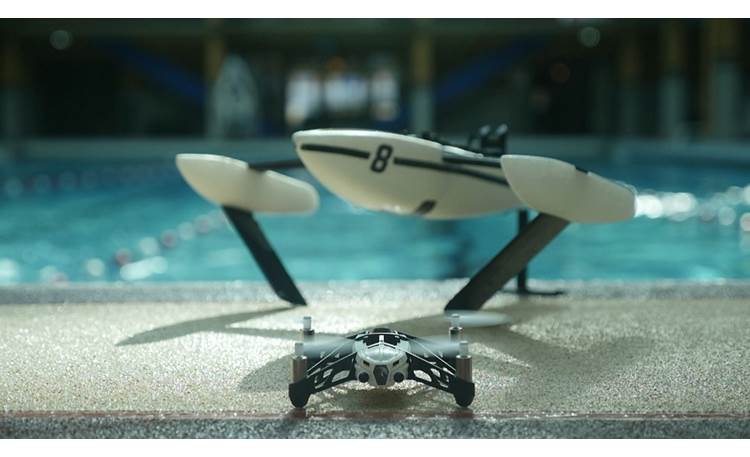 Parrot Newz Hydrofoil Drone Other
