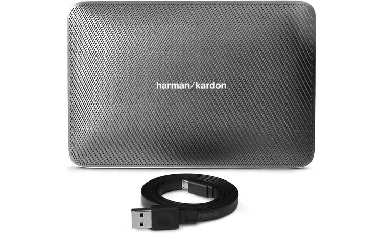 Harman Kardon Esquire 2 Gray - with included charging cable