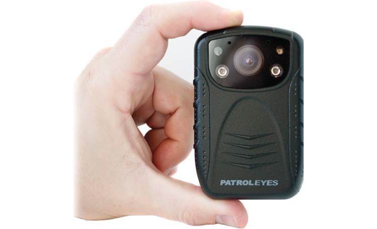 PatrolEyes SC-DV1 Compact and portable
