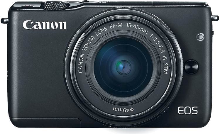 Canon EOS M10 Kit Direct front view