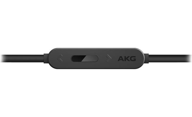 AKG N20 Universal in-line remote works with both Apple and Android devices