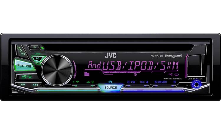 JVC KD-R775S Other