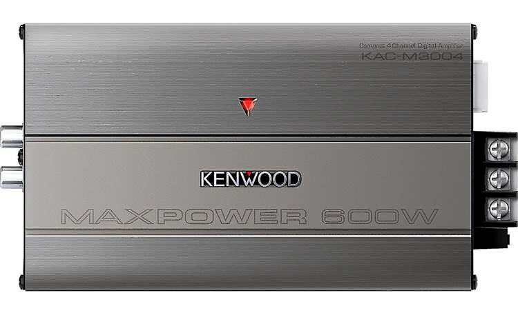 Kenwood KAC-M3004 Front