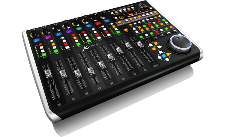 Behringer X-TOUCH Angled right