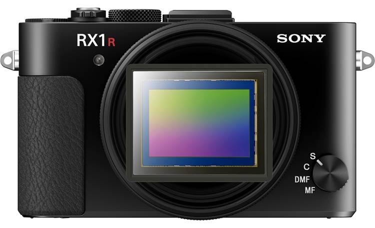 Sony Cyber-shot® DSC-RX1R II The RX1R II's full-frame image sensor captures dynamic, highly detailed images