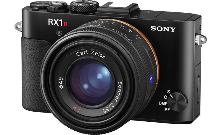 Sony Cyber-shot® DSC-RX1R II Front