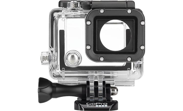 GoPro Dive Housing Front, straight-on