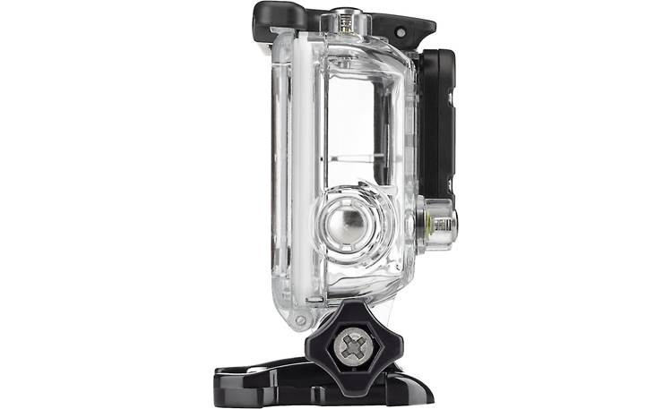 GoPro Dive Housing Left side view