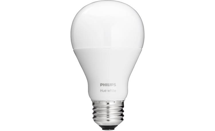 Philips Hue 2.0 A19 White Light Bulb Front