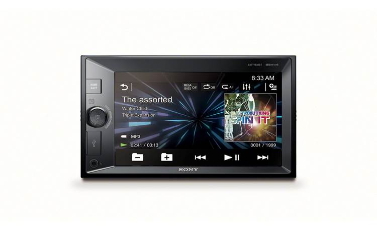 Sony XAV-V630BT 6.2