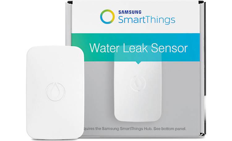 Samsung SmartThings Water Leak Sensor Front