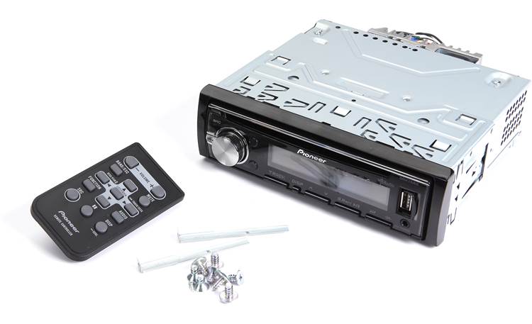 Pioneer DEH-X5800HD Other