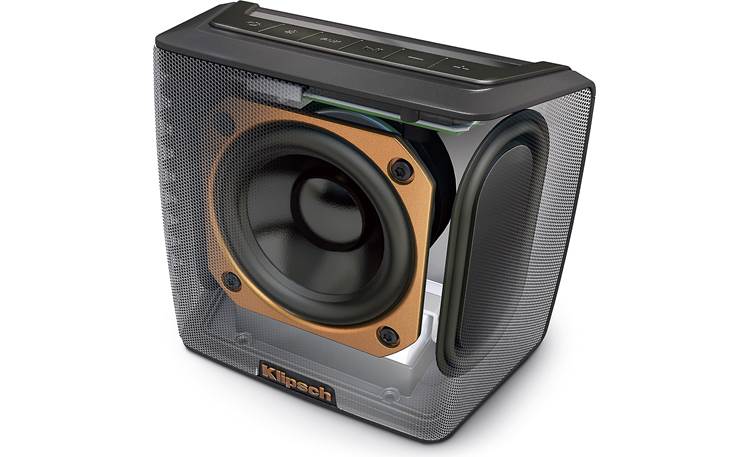 Klipsch® Groove® Speaker detail