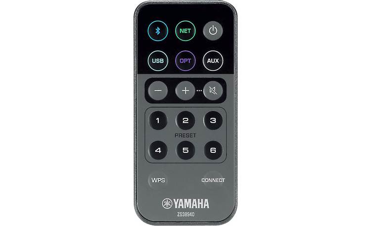 Yamaha NX-N500 Remote
