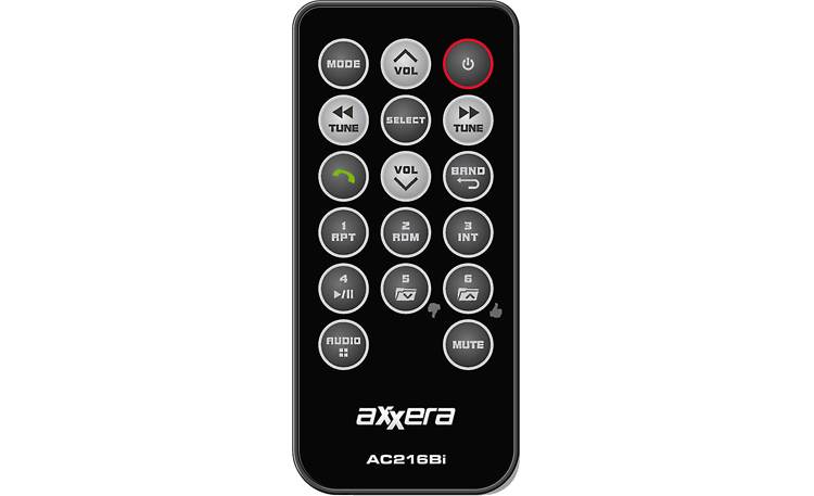 Axxera AC216Bi Remote