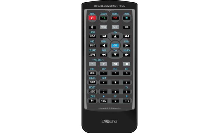 Axxera AV6336MB Remote