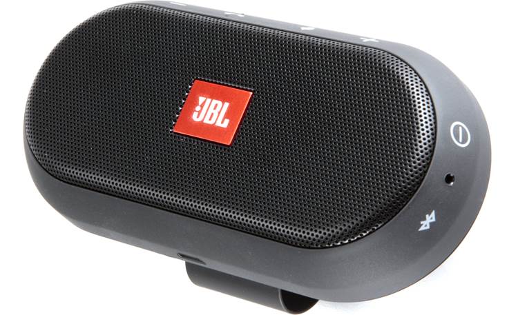 JBL Trip The Bluetooth speaker is an easy hands-free calling solution for you vehicle.