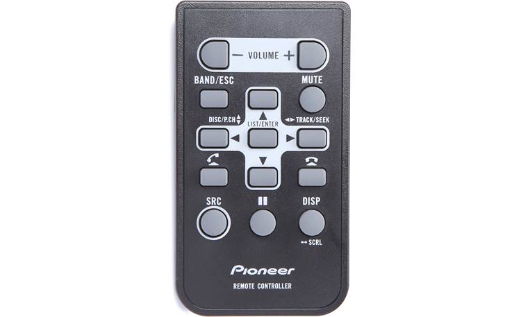 Pioneer DEH-X3800S Remote