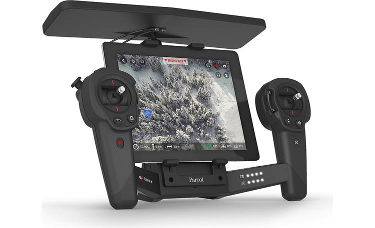 Parrot Skycontroller Black Edition Front