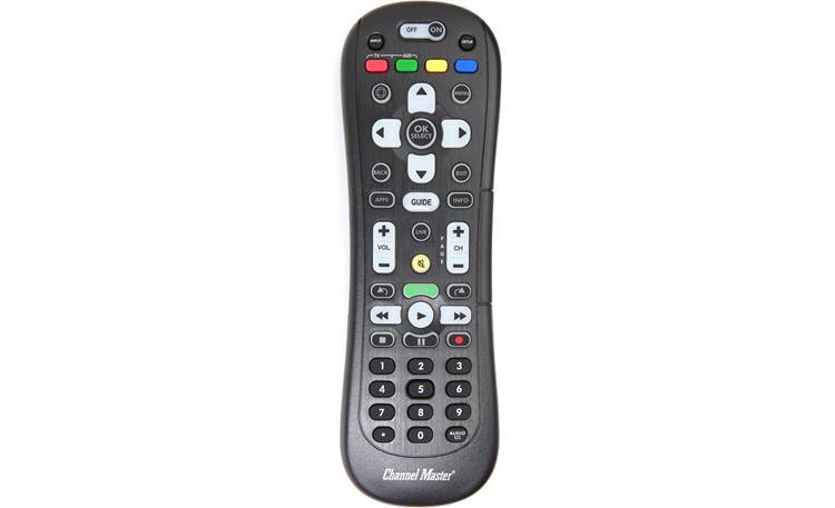 Channel Master CM-7500TB1 DVR+ Remote