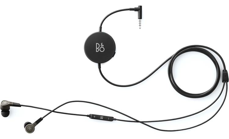 B&O PLAY Beoplay H3 ANC by Bang & Olufsen Active noise cancelling in-ear headphones