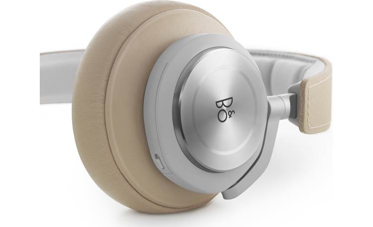 B&O PLAY Beoplay H7 by Bang & Olufsen Aluminum touch panel controls