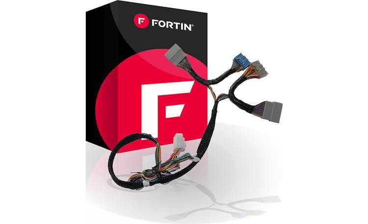Fortin THAR-ONE-HON3 T-Harness Front