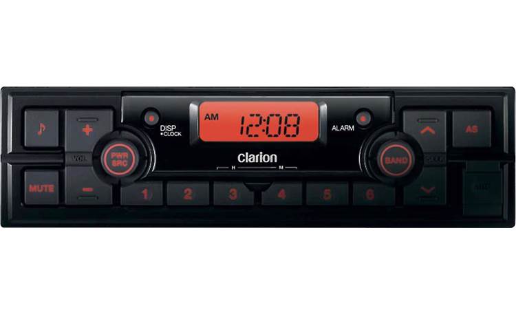 Clarion RG9451 Add some music to your tractor or work vehicle