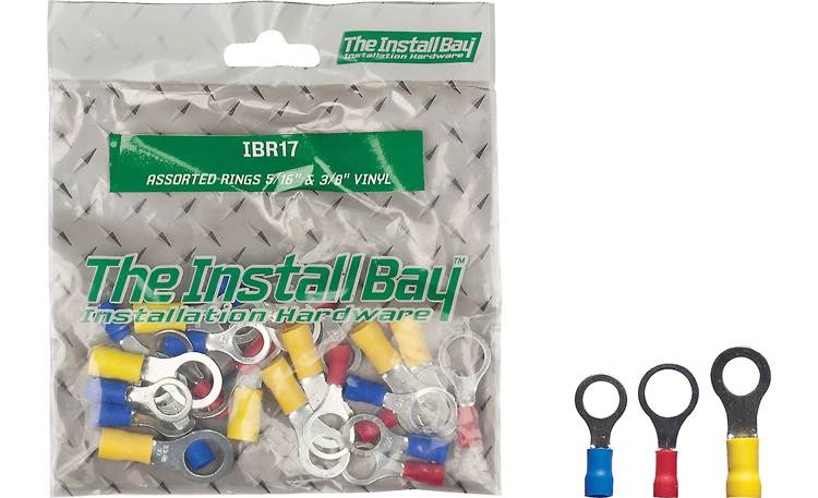 Install Bay IBR17 Package Front