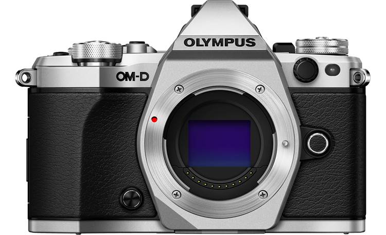 Olympus OM-D E-M5 Mark II (no lens included) Front