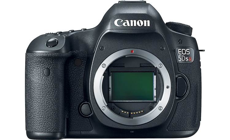Canon EOS 5DS R (no lens included) The camera's full-frame sensor is capable of stunning high-res photography