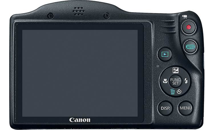 Canon PowerShot SX410 IS Back