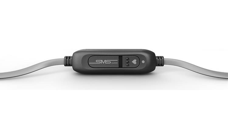 SMS Audio BioSport™ Toggle between heart monitor and phone mode