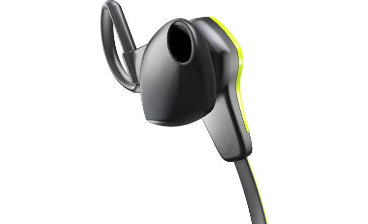 SMS Audio BioSport™ Winged tips secure the headphones in-ear