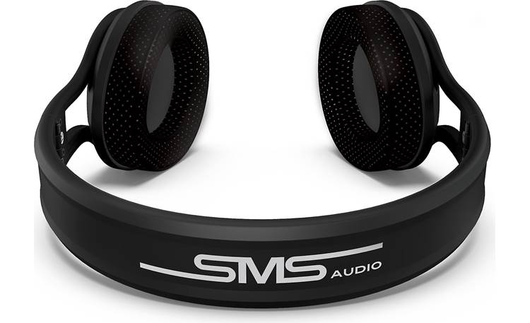 SMS Audio SYNC by 50 On-ear Wireless Sport Cushioned earcups for comfortable listening during intense workouts