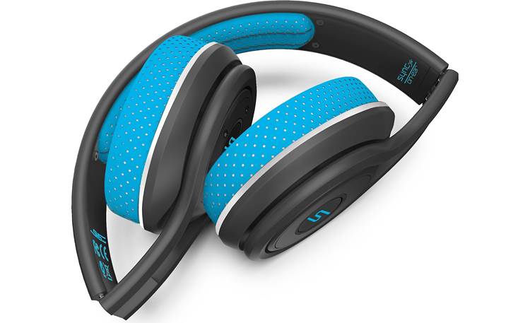 SMS Audio SYNC by 50 On-ear Wireless Sport Collapsible folding design