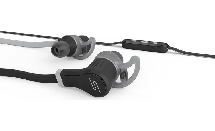SMS Audio SMS Audio SYNC by 50 In-ear Wireless Sport Fits comfortably in the ear