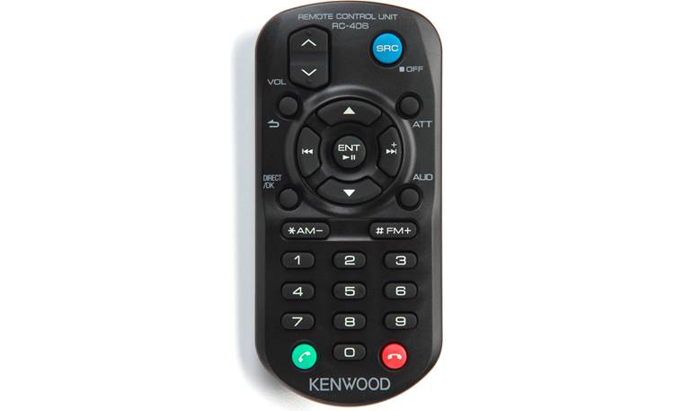 Kenwood KDC-BT365U Remote