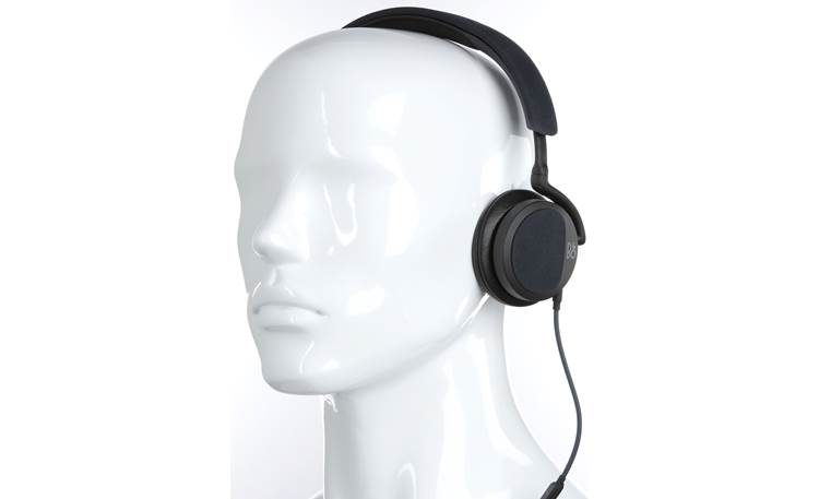 B&O PLAY Beoplay H2 by Bang & Olufsen Mannequin shown for fit and scale